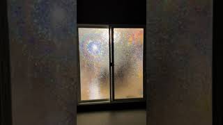 Transform Your Windows with Stunning Holographic Window Film [upl. by Niddala595]