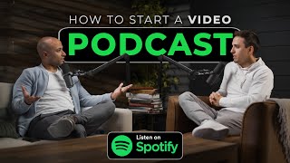 How to Start a Video Podcast from A to Z [upl. by Thibault983]