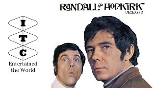 ITC Entertained The World  Episode 15 Season 2 episode 2  Randall And Hopkirk Deceased [upl. by Melodee]