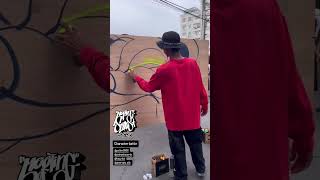 Meeting of Style Taiwan graffiti graffitiworldwide streetart meetingofstyle taiwan graff art [upl. by Eicam480]