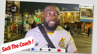 Ghanaian Fans Provide Brilliant Analysis Of Black Stars vs Cape Verde [upl. by Sices811]