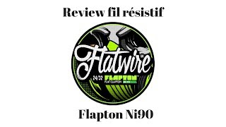 Review Flapton Ni90 de Flatwire Uk [upl. by Liakim]