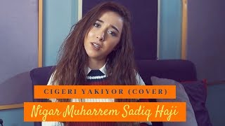 Issız Duvarlarda  Nigar Muharrem  Sadiq Haji Cover [upl. by Atteve645]