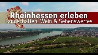 Rheinhessen erleben│Kurzversion [upl. by Attelrahs669]