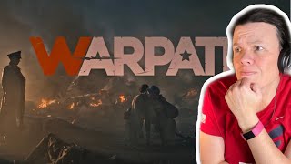 US Soldier Reacts to Warpath Official Live Action Cinematic Trailer  Veteran Reacts emotional [upl. by Cathy]