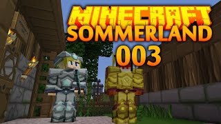 MINECRAFT SOMMERLAND 003 ► Zivilcourage amp nicht zusehen [upl. by Khan]