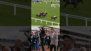 REACTION 👀 Flooring Porter Syndicate react to 2022 Cheltenham win 🙌 shorts [upl. by Dunaville648]