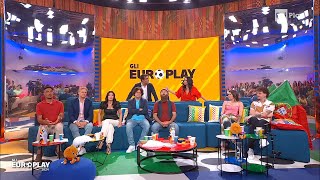 Portogallo  Francia i commenti postpartita  Gli EuroPlay  05072024 [upl. by Gentille]