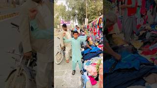 Lunda bazar phnch jyega😂w8 end AmirfaziOfficial funny comedyfilms viralvideo [upl. by Htelimay]