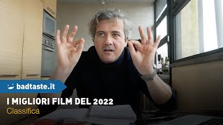 Top 2022  La classifica dei migliori film usciti questanno al cinema e in streaming [upl. by Omland63]