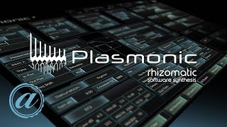 Rhizomatic Plasmonic Cinematic Ambient Demo [upl. by Releehw]