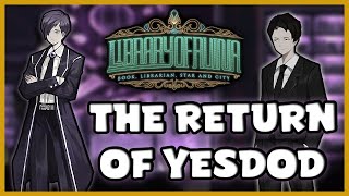 The Return of Yesod  Library of Ruina Ep3 [upl. by Rehttam296]