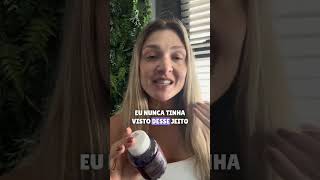 Depoimento de quem usa e recomenda a vitamina para Cabelo Pele e Unhas da Lizz ante Nutri [upl. by Rutra]