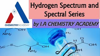 Hydrogen Spectrum and Spectral Series Calculation of Wave Number for Spectral Lines Grade11 [upl. by Nnybor]