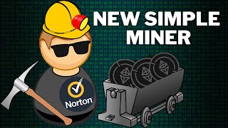 Mining Software for Ethereum  Antivirus Norton 360 Earns Crypto [upl. by Bettencourt]