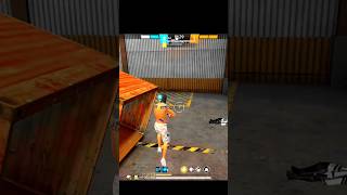 Freestyle🗿🌍🗿Newlook👀Waitforend😱freefire shorts foryou gaming [upl. by Notxarb]