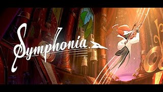 Symphonia demo gameplay  Expansive musical realm in this nonviolent and poetic platformer [upl. by Okram531]