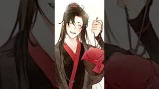 Laughing trend with Wei WuXian and Jin GuangYao weiwuxian jinguangyao [upl. by Iht]