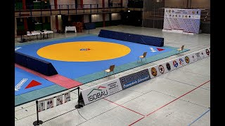 SAMBO Hamburg Open 2024 AdultsCombat [upl. by Claman]