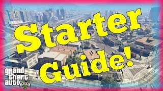 GTA 5 Roleplay StarterBeginner Guide Basics Commands and common rules [upl. by Cartwright]