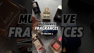 Upgrade Your Fragrance Collection with These MustHaves 🔥 [upl. by Zarihs]