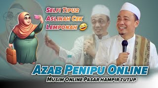 KHMusleh Adnan Special RomadhanAzab Penjual Online yg Barangnya Gak sesuai Gambar [upl. by Renata]