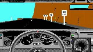 Test Drive  MSDOS [upl. by Nauqyaj460]