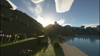 Minecraft  RTX 3060 12GB  i59400F  SEUS PTGI E12  Stratum 128x Full Ray Tracing [upl. by O'Grady]