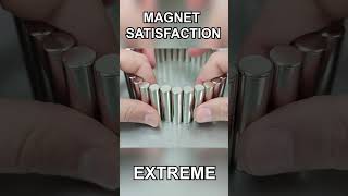 satisfy magnifying magneticgames mechanical magneticballs engineering magnet oddlysatisfying [upl. by Ahk]