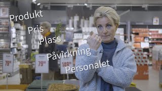 Prinsipper i markedsføring [upl. by Oinotnaocram]