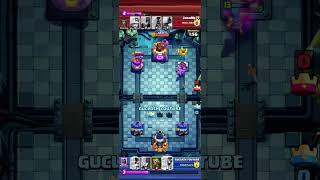 BUMM💣🔥 clashroyale [upl. by Etnahs224]