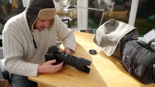 Nikon D610 with Sigma OS 70200mm f2 8 review by GRVO TV [upl. by Diehl]