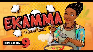 EPISODE 9  EKAMMA INTERNATIONAL  INI EDO IK OGBONNA KIEKIE 2024 LATEST NOLLYWOOD MOVIE [upl. by Ellennahc]