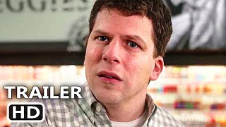 FLEISHMAN IS IN TROUBLE Trailer 2022 Jesse Eisenberg Claire Danes Drama Series [upl. by Cosetta]