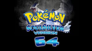 Pkm Soul Silver 064  Die neue Formation  Lets Play deutsch Facecam [upl. by Razatlab530]