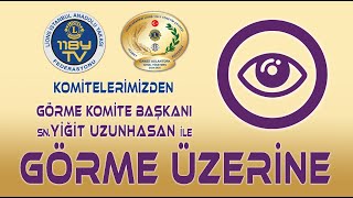 GÖRME KOMİTESİ ÇALIŞMALARI görme görmeengellileriçin [upl. by Oine648]