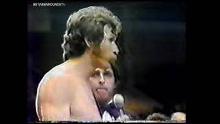 Salvador Sanchez vs Danny Lopez  Full Fight [upl. by Zubkoff]