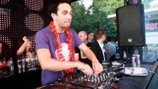 Laidback Luke  Cafe Del Rio 23052010 [upl. by Fatma870]