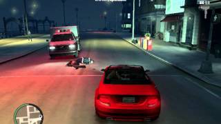 Acer 5920G nVidia 8600m GS GTA IV [upl. by Barbabas]