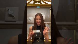 VOGUE Korea Instagram Krystal Buccellati Boutique Open Event [upl. by Oironoh]