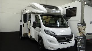 2023 Mobilvetta Krosser P90  Exterior and Interior  Caravan Salon Düsseldorf 2022 [upl. by Rothwell]