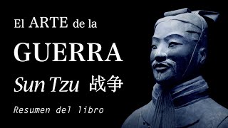 EL ARTE DE LA GUERRA  Sun Tzu Resumen del Libro  Reseña en 7 LECCIONES para la VIDA y NEGOCIOS [upl. by Cotter]