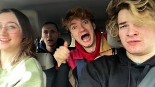 The Funniest Roadtrip Vlog Ever [upl. by Holman830]