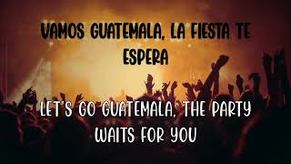 Gente de Zona ft Marc Anthony La Gozadera Lyrics English amp Spanish [upl. by Led224]