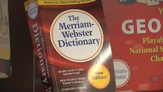 Over 600 new words added to MerriamWebster dictionary [upl. by Ocirne102]