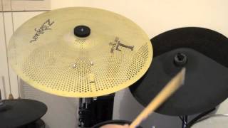 Zildjian L80 trigger review [upl. by Ylrahc]