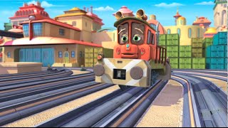 Chuggington  Calley Chugger Clip [upl. by Braeunig]