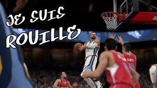 NBA 2K15  Je suis rouille [upl. by Zena880]