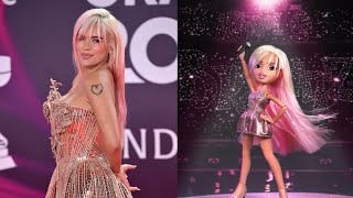 Karol Gs Iconic Bratz Doll Debut [upl. by Limak]