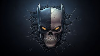 GOTHAM CITY Free Freestyle Hard Trap Beat Instrumental Dark Rap Hip Hop Freestyle Beats [upl. by Dellora]